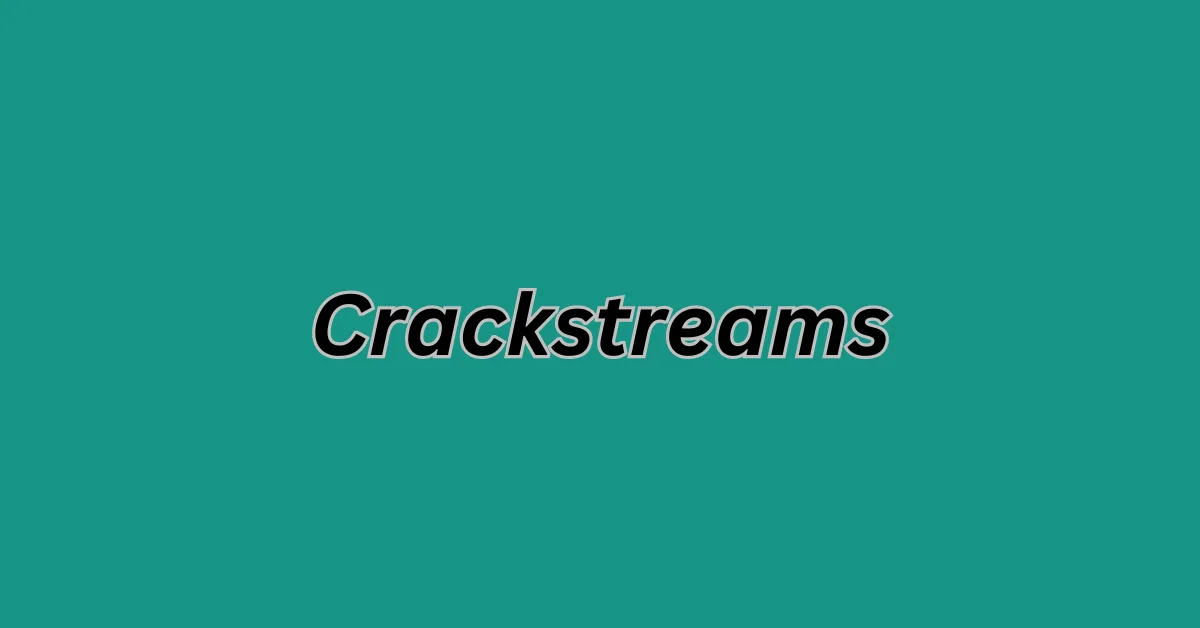 Crackstreams: Navigating the Legal and Ethical Quandaries of Online Sports Streaming