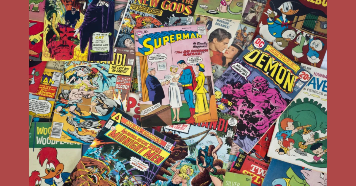 iLimeComix: Revolutionizing Comics in the Digital Age
