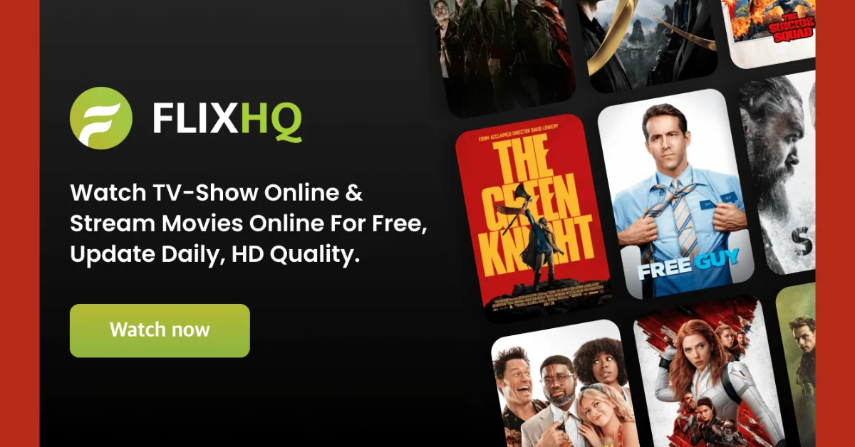 FlixHQ: Your Gateway to Unlimited Entertainment and Beyond