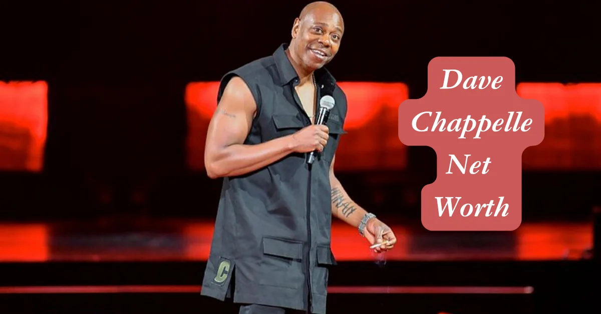 Dave Chappelle Net Worth: Comedy Crown Jewel and Financial Maverick