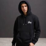The Ultimate Guide to Stussy: Iconic Streetwear Stylish Hoodies and Timeless Clothing