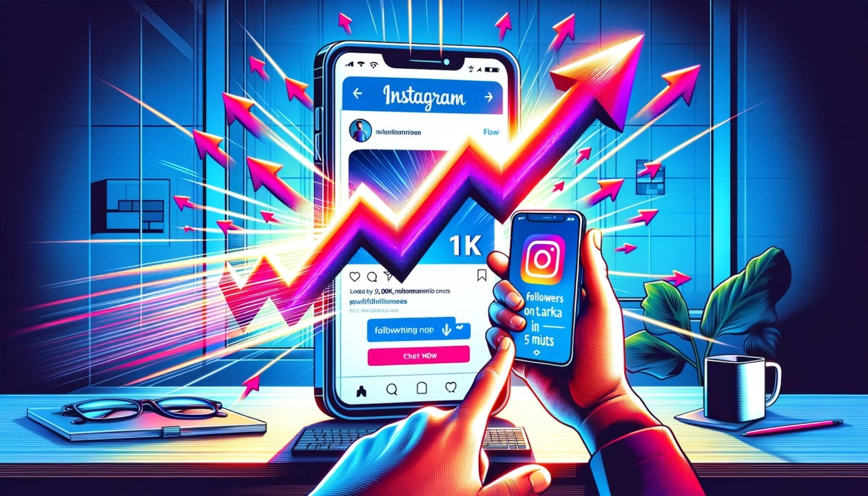 Purchase Instant Instagram Followers: How to Boost Your Profile Overnight