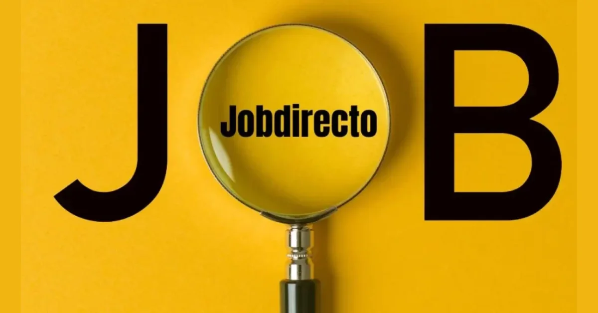 JobDirecto: Streamlining Your Job Search Across Industries