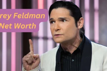 Corey Feldman Net Worth: A Hollywood Journey