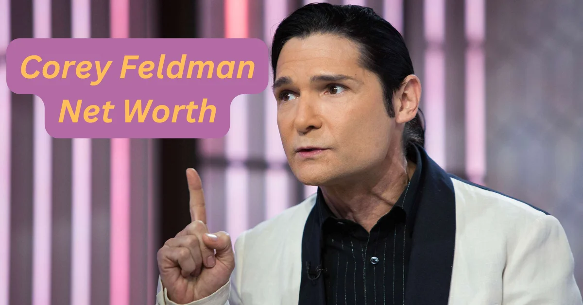 Corey Feldman Net Worth: A Hollywood Journey