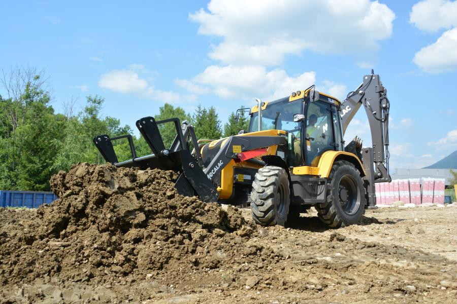 Industrial Tractors