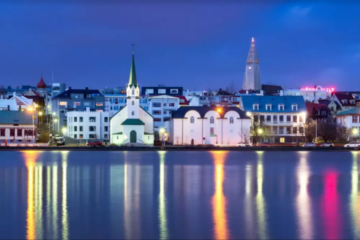 Reykjavik