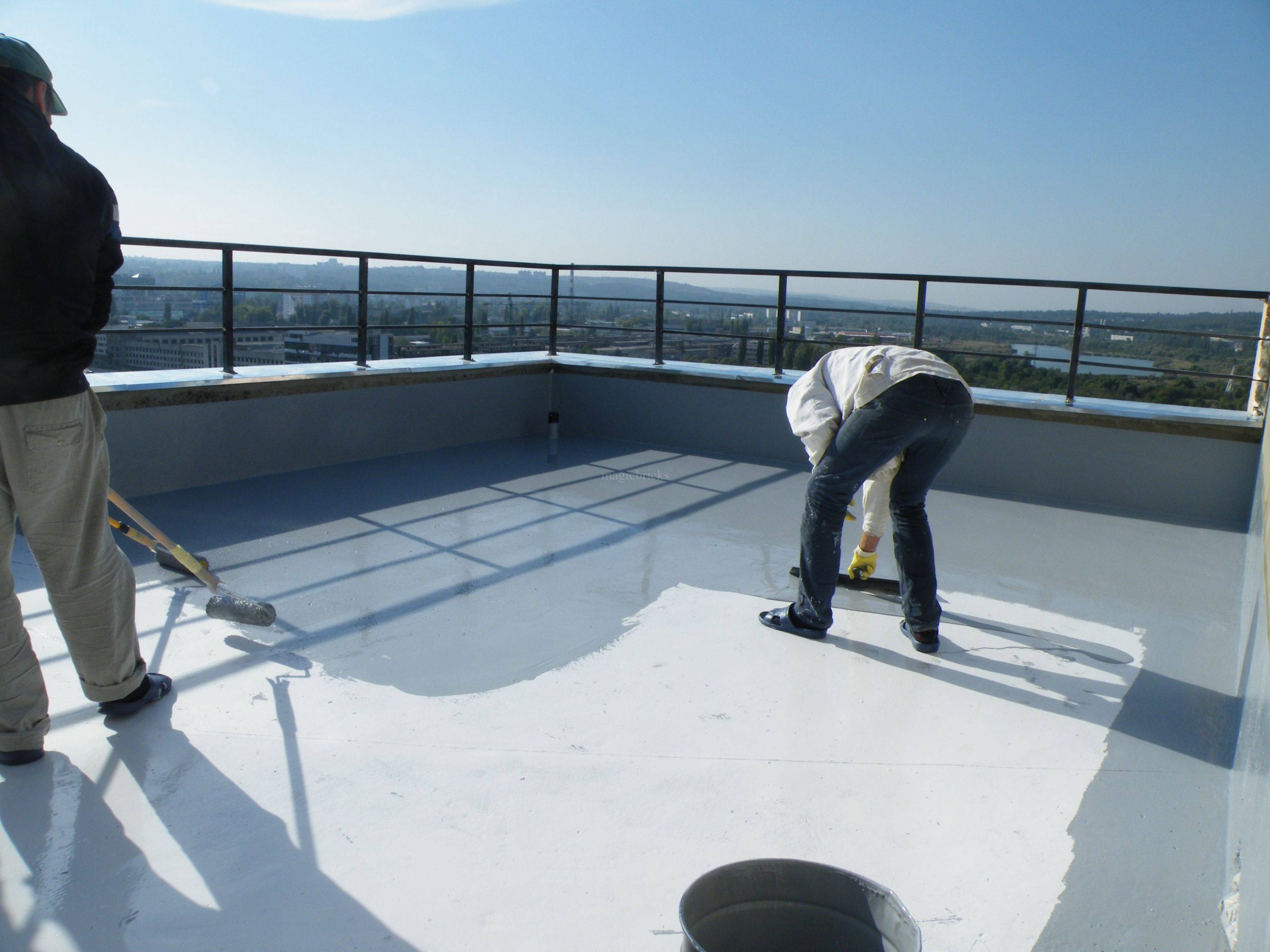 Roof Waterproofing