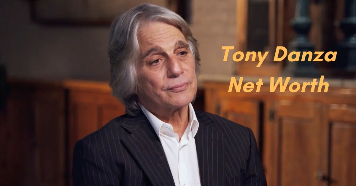 Tony Danza Net Worth: The Versatile Actor and TV Icon