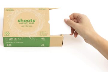 Detergent Sheets