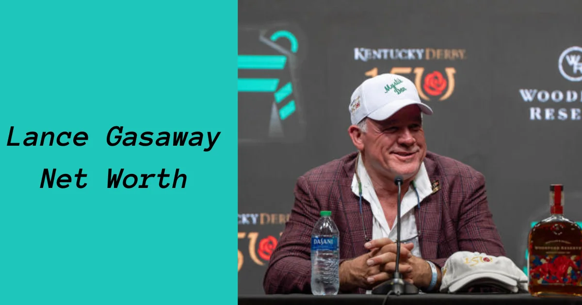 Lance Gasaway Net Worth: A Comprehensive Overview