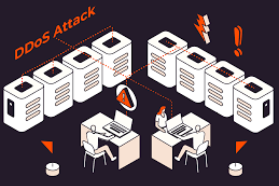 DDoS Attacks