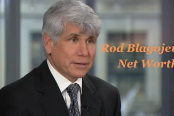 Rod Blagojevich Net Worth: The Rise and Fall of Illinois Controversial Governor