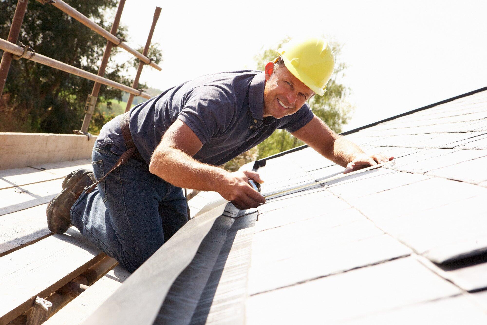 Roof Maintenance