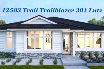 12503 Trail Trailblazer 301 Lutz: The Ideal Blend of Luxury and Nature