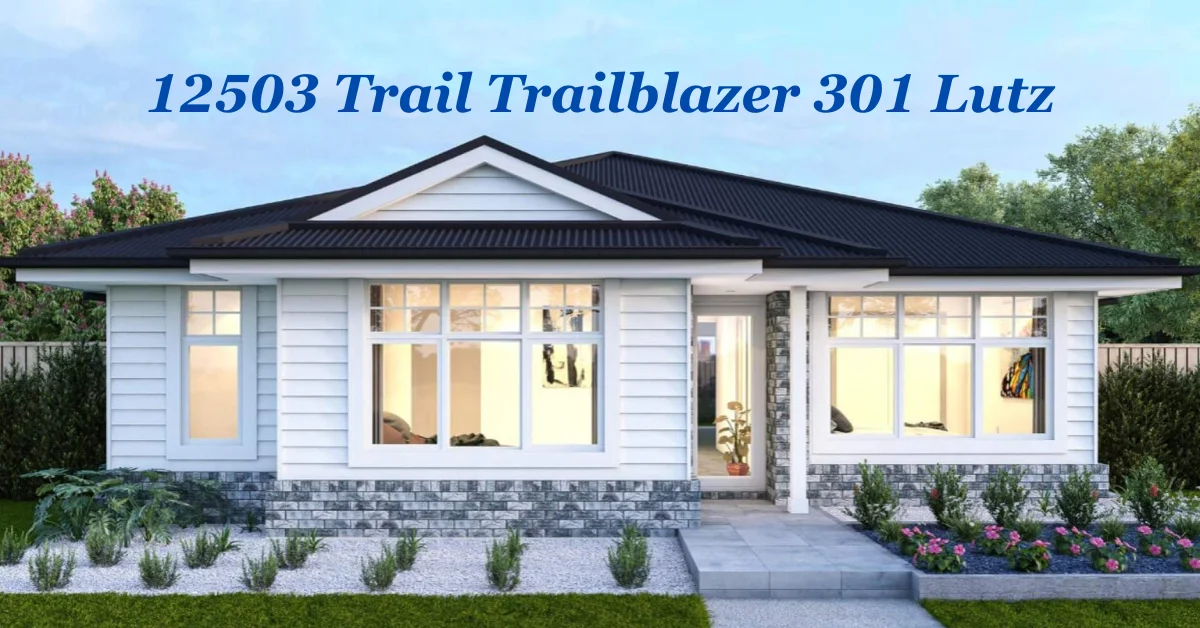 12503 Trail Trailblazer 301 Lutz: The Ideal Blend of Luxury and Nature