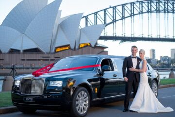 Wedding Limo