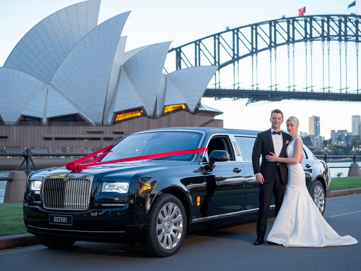 Wedding Limo