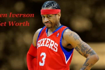 Allen Iverson Net Worth: The Iconic Basketball Legend