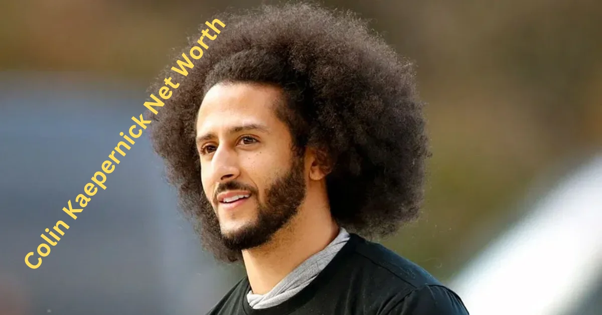 Colin Kaepernick Net Worth: The Activist Quarterback Who Changed the Game