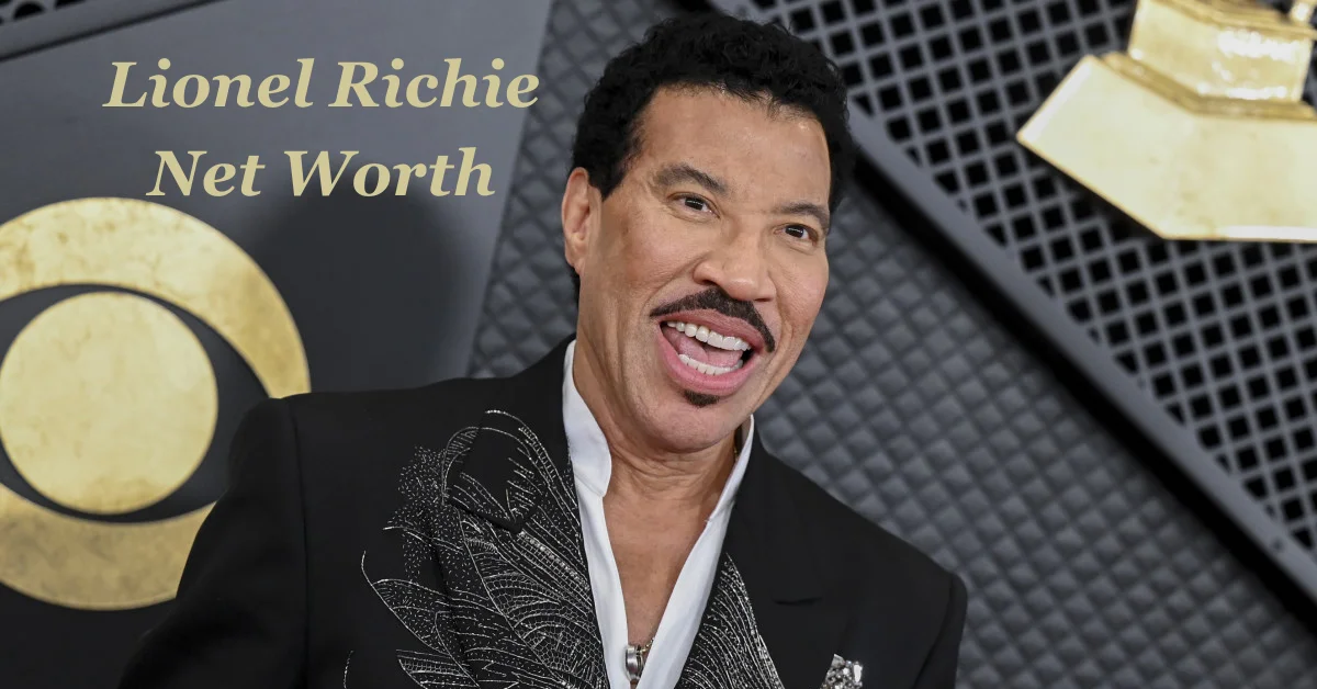 Lionel Richie Net Worth: A Musical Icon Journey Through Decades of Success