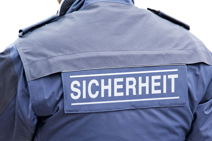 Sicherheitsdienst 