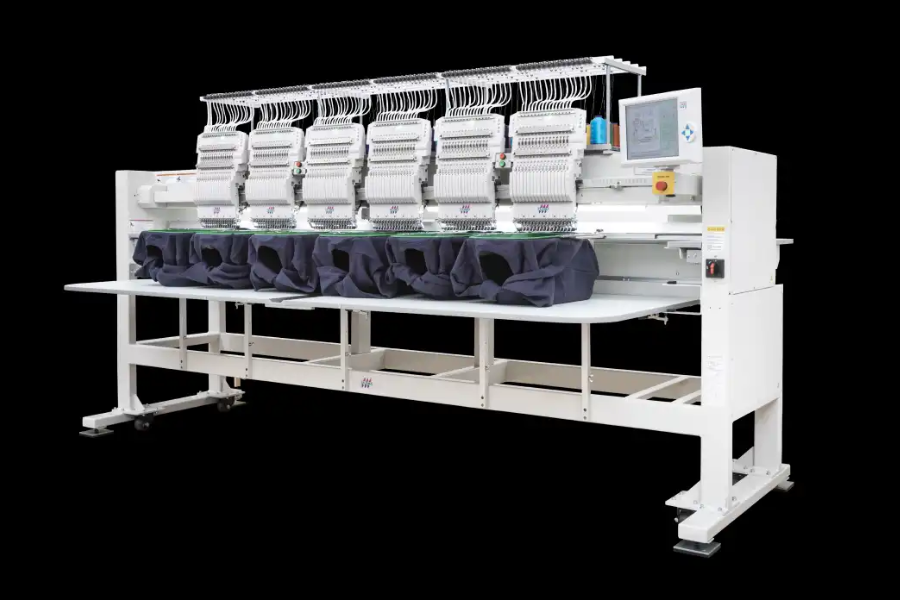 Embroidery Machines