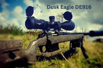 Dusk Eagle DE916: Combining Advanced Technology with User-Centric Design