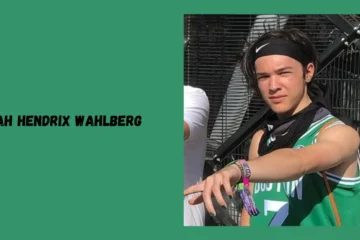 The Rise of Elijah Hendrix Wahlberg: A New Star in the Making