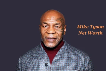 Mike Tyson Net Worth: The Man Behind the Gloves