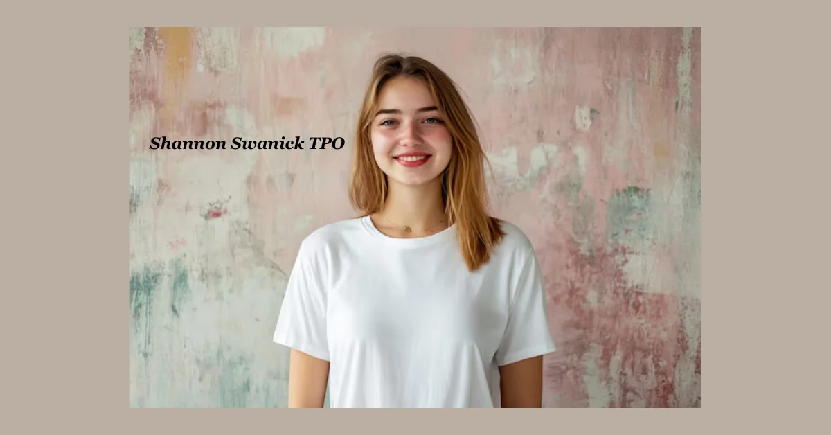 Shannon Swanick TPO: Pioneering Change in Third Party Origination