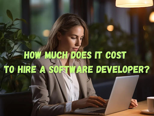 How Much Does It Cost To Hire a Software Developer in 2024