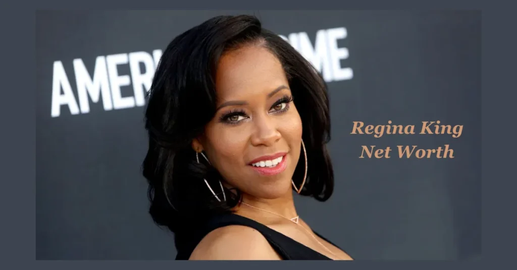 Regina King Net Worth: A Versatile Talent in Acting and Directing