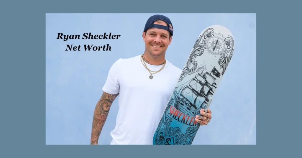 Ryan Sheckler Net Worth: The Rise of a Skateboarding Legend