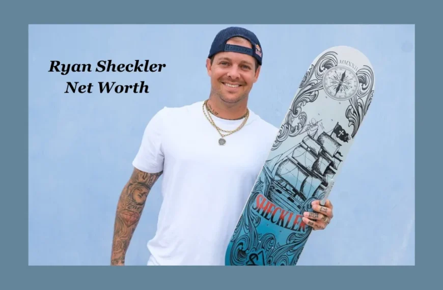 Ryan Sheckler Net Worth: The Rise of a Skateboarding Legend