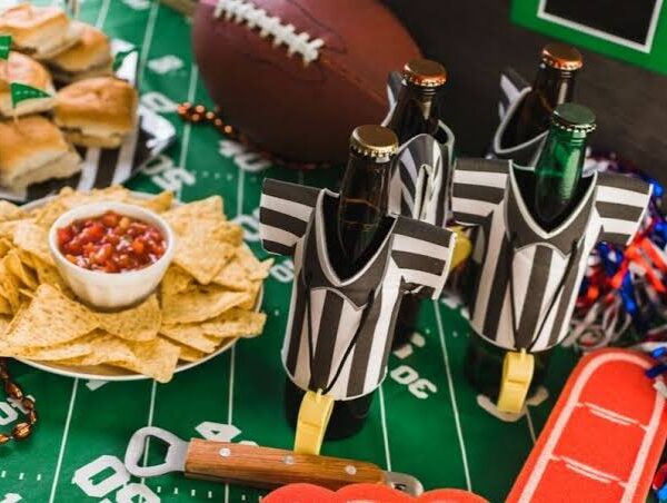 Game Day Guide: How to Host the Perfect NFL Viewing Party