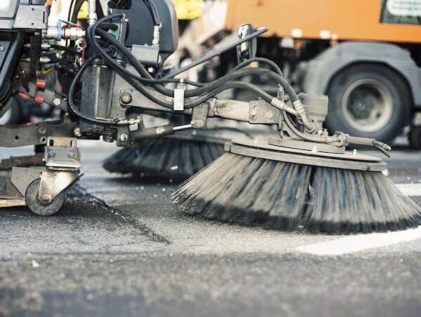 What Makes Mechanical Sweepers Better Than Manual Cleaning?