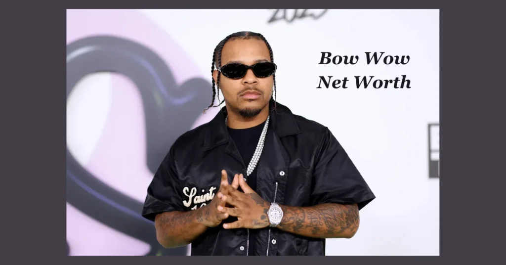 Bow Wow Net Worth: A Star Rise from Rap to the Big Screen