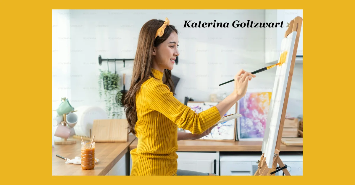 Katerina Goltzwart: A Visionary Artist Bridging Tradition and Innovation