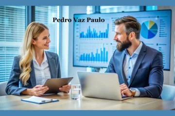 Pedro Vaz Paulo: Redefining Innovation and Leadership