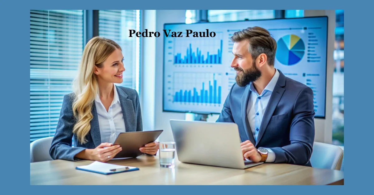 Pedro Vaz Paulo: Redefining Innovation and Leadership