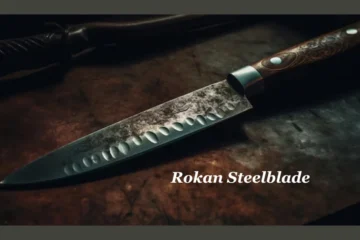 Rokan Steelblade: The Ultimate Cutting Revolution