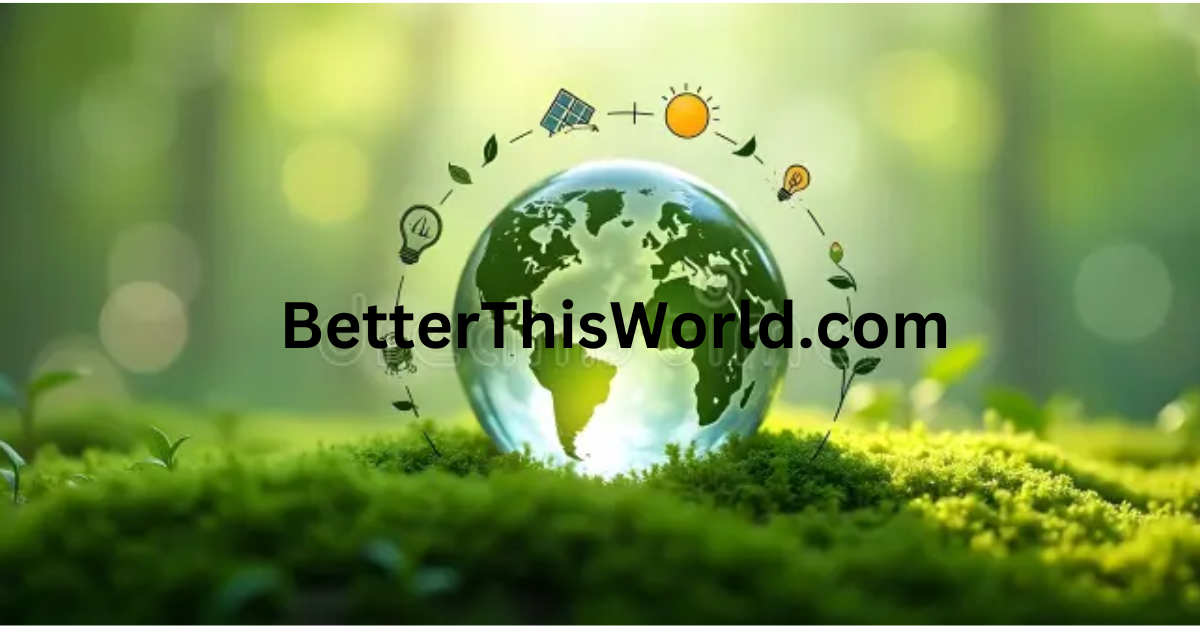 BetterThisWorld.com: Simplifying Personal Growth for All Ages