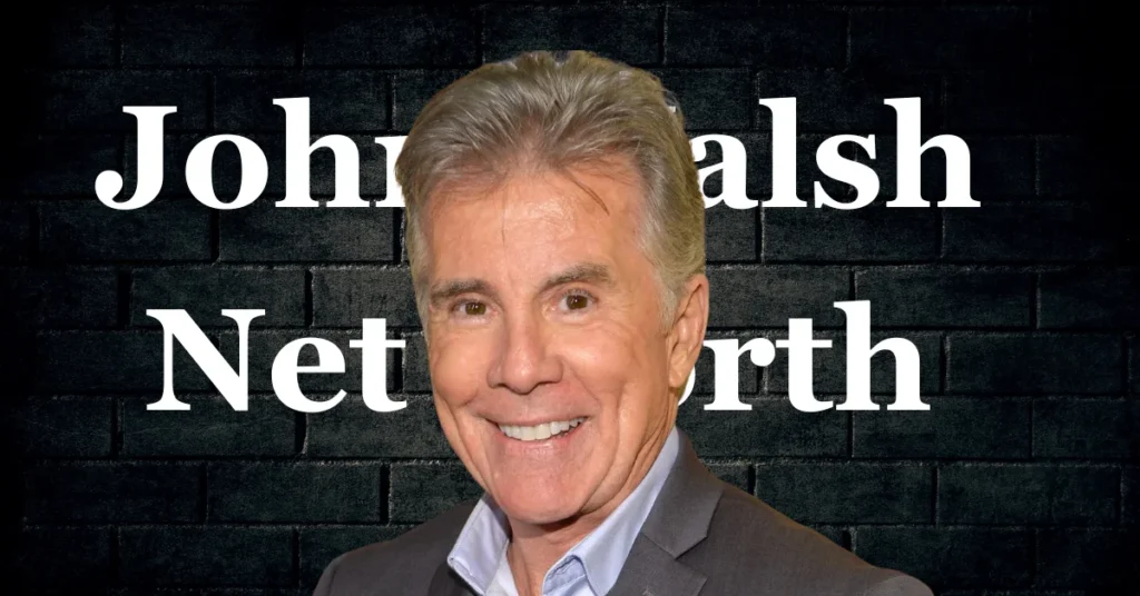 John Walsh Net Worth: A Relentless Pursuit of Justice