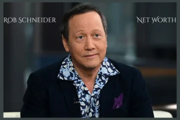 Rob Schneider Net Worth: Most Memorable Roles and Collaborations in Film