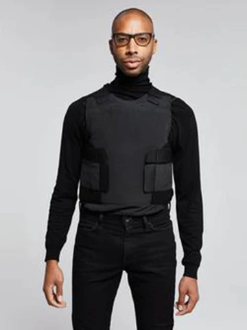 The Protective Power of Concealable Body Armor